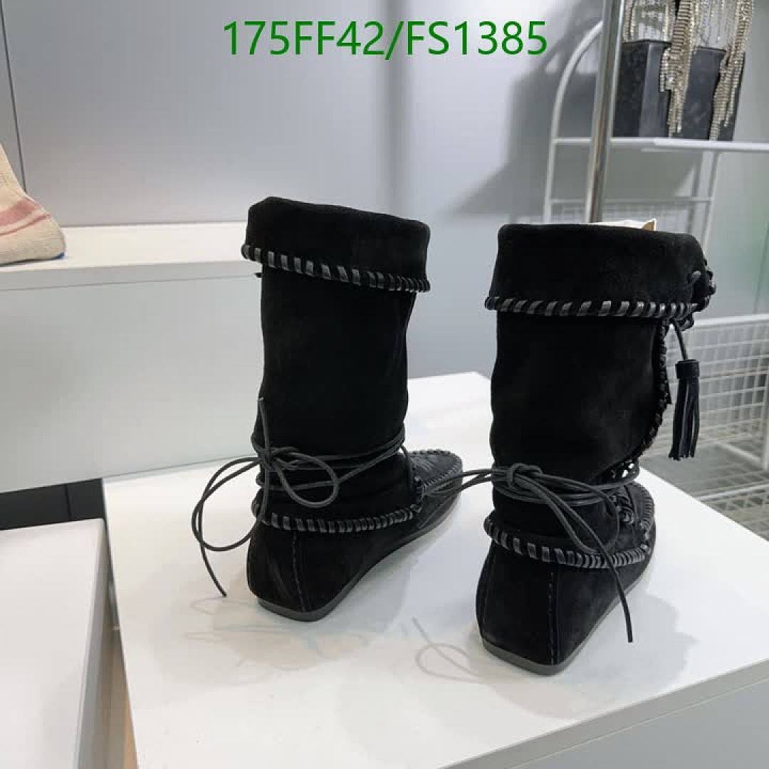 Isabel Marant-Women Shoes Code: FS1385 $: 175USD