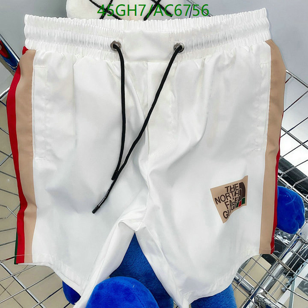 Gucci-Clothing Code: AC6756 $: 45USD