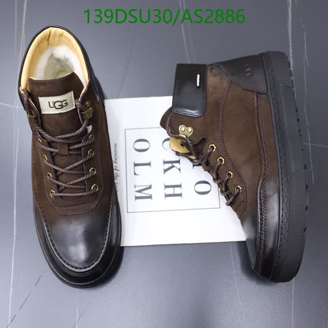 UGG-Men shoes Code: AS2886 $: 139USD