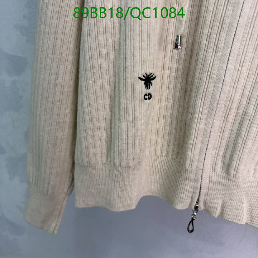 Dior-Clothing Code: QC1084 $: 89USD