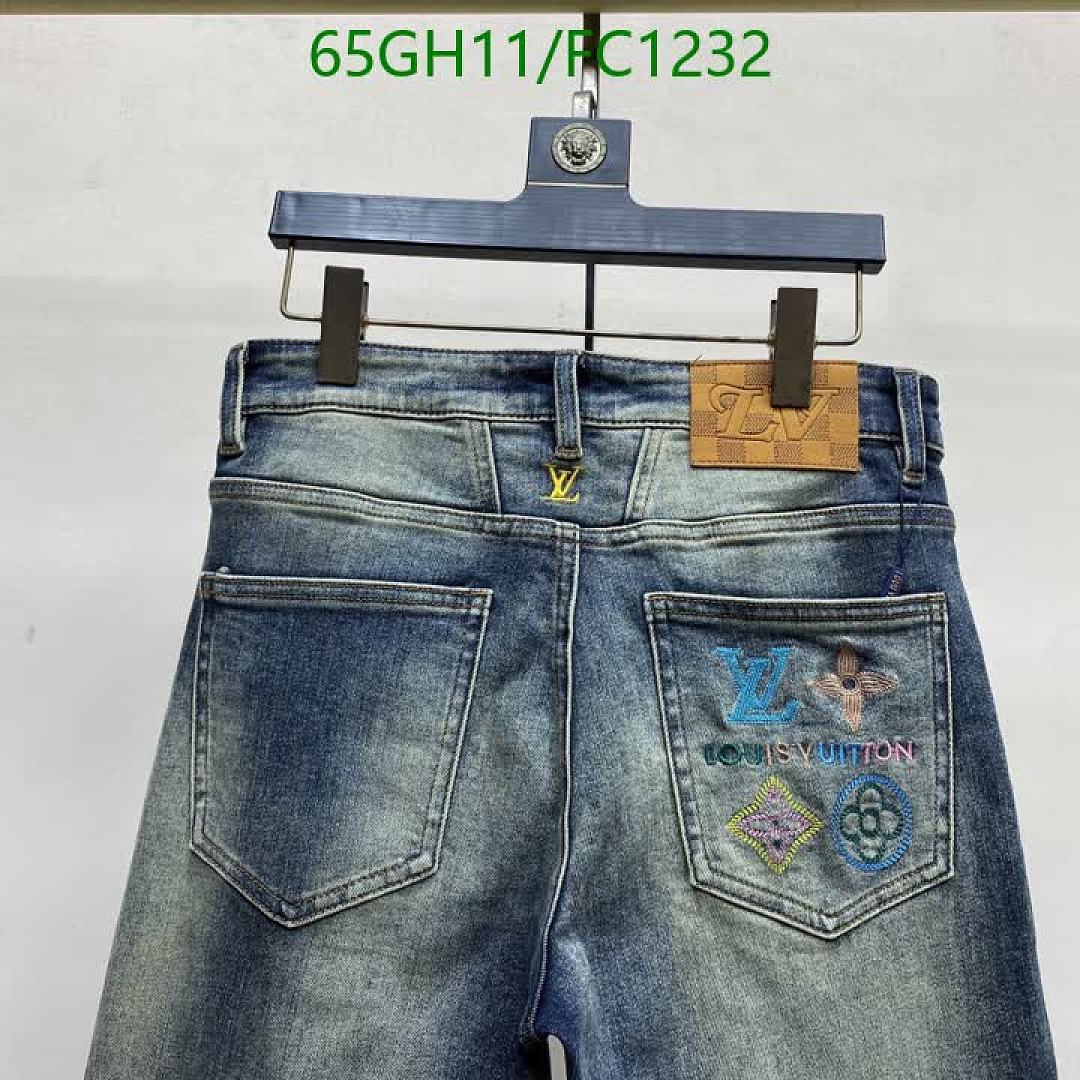 LV-Clothing Code: FC1232 $: 65USD