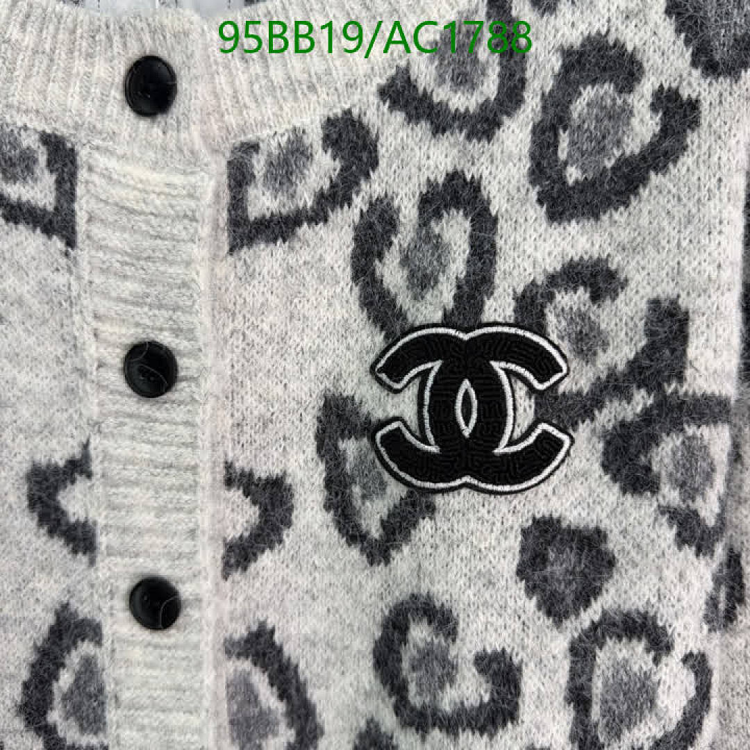 Chanel-Clothing Code: AC1788 $: 95USD