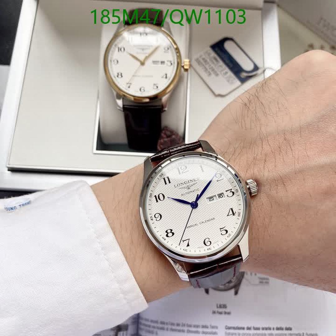 Longines-Watches4A Quality Code: QW1103 $: 185USD