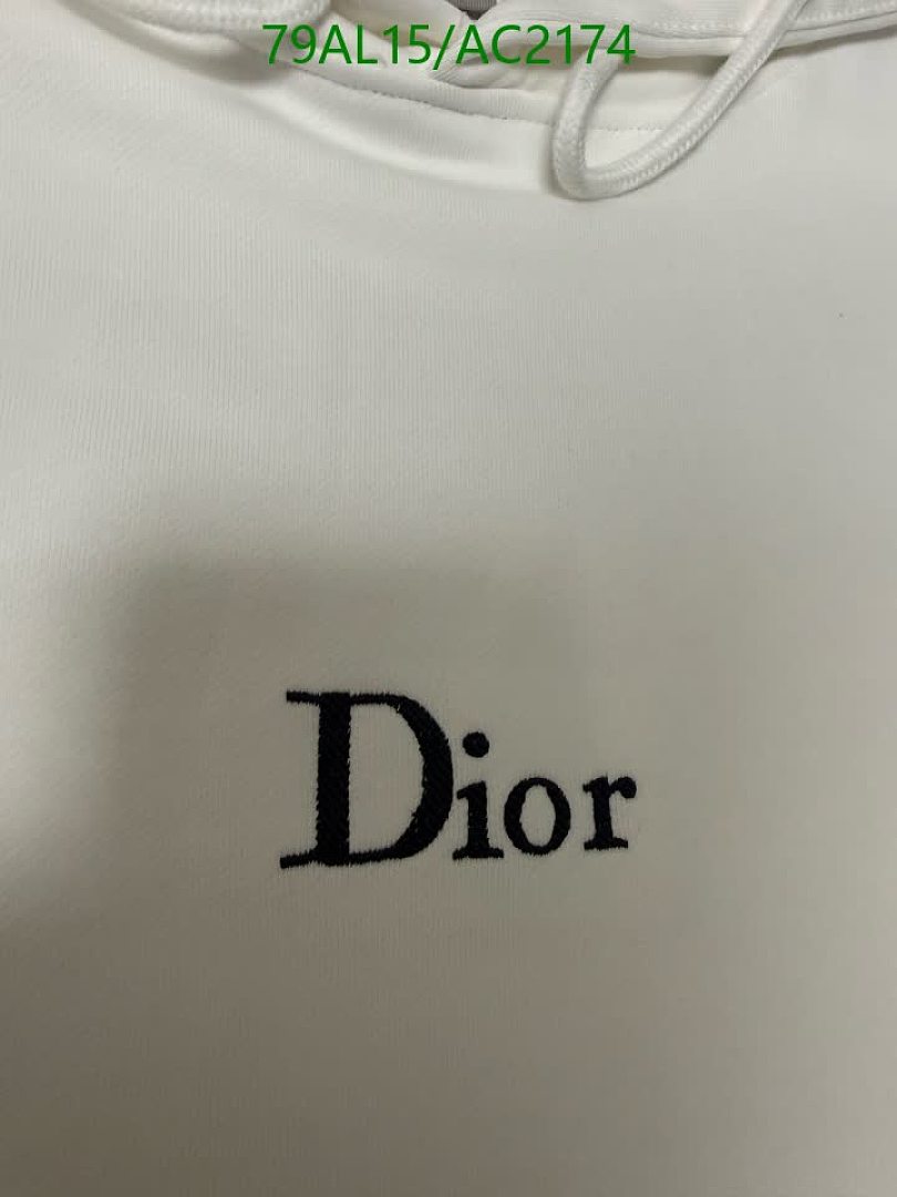 Dior-Clothing Code: AC2174 $: 79USD