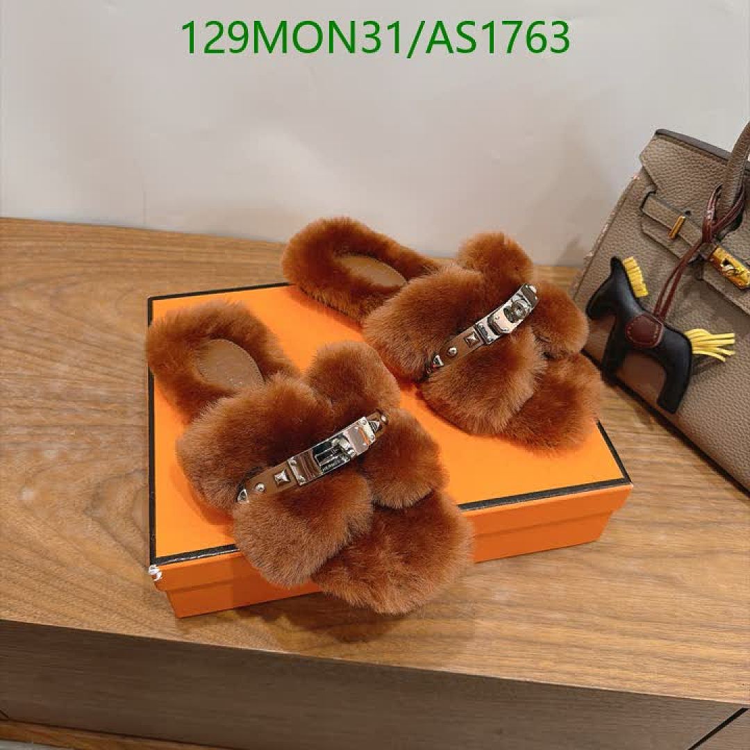 Hermes-Women Shoes Code: AS1763 $: 129USD