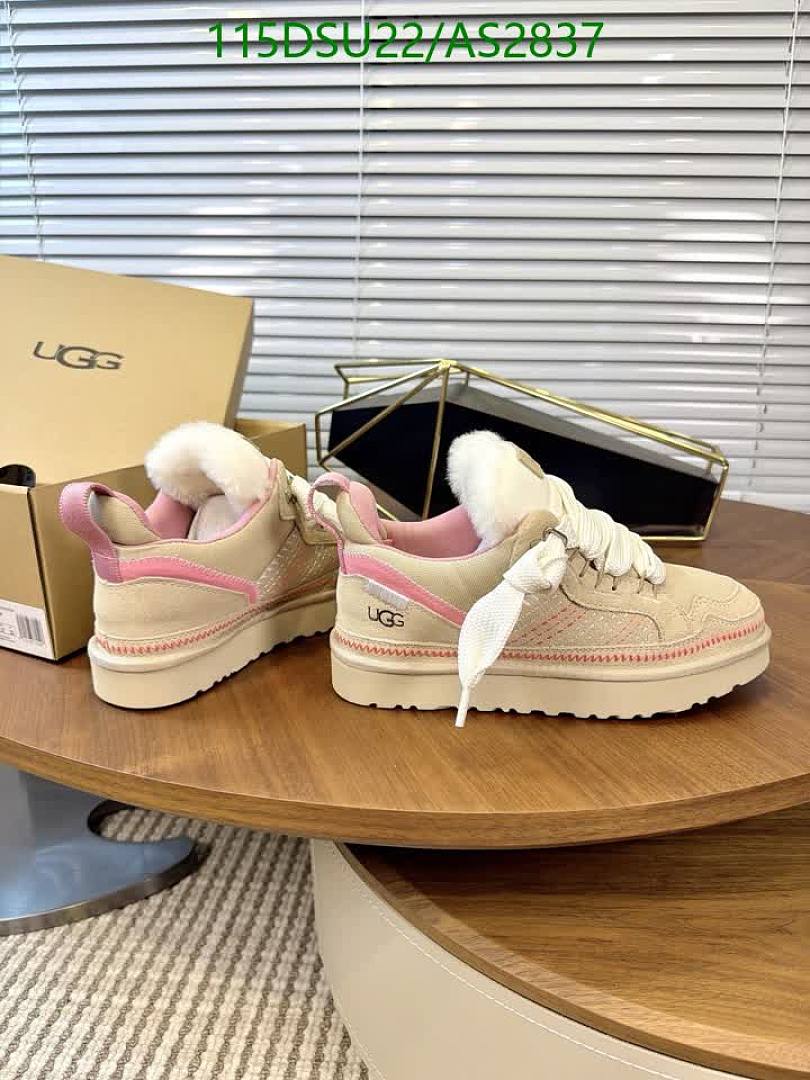 UGG-Women Shoes Code: AS2837 $: 115USD