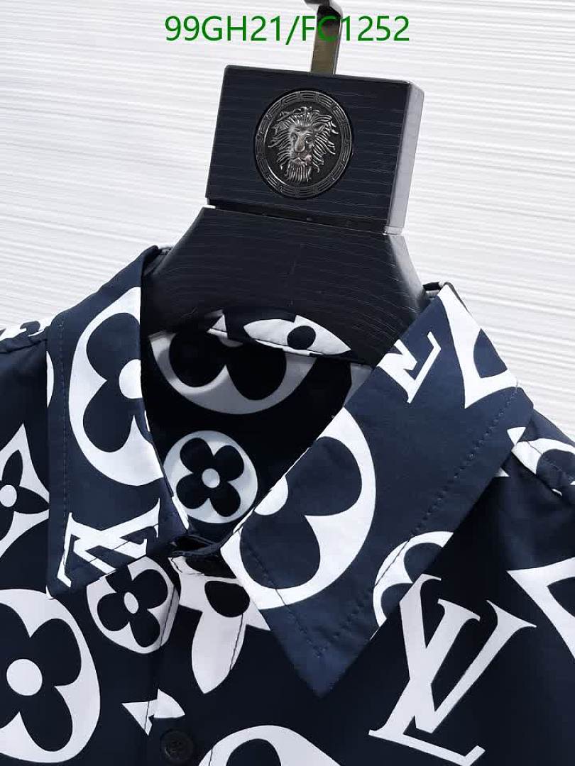 LV-Clothing Code: FC1252 $: 99USD