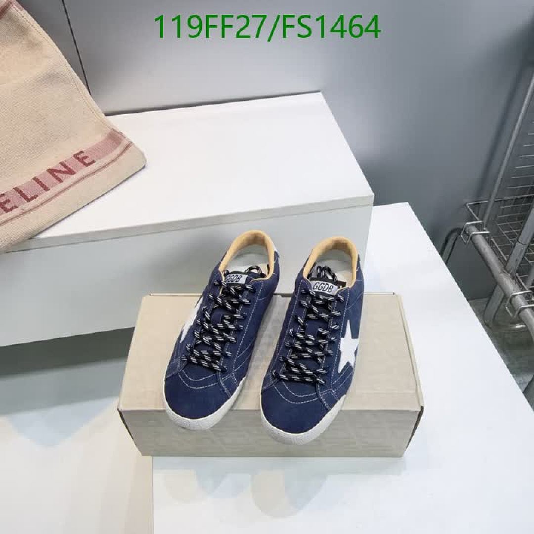 Golden Goose-Women Shoes Code: FS1464 $: 119USD