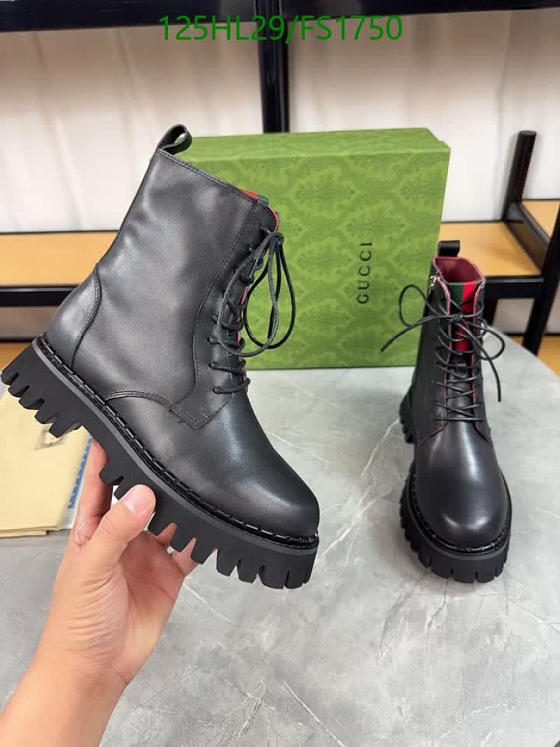 Gucci-Women Shoes Code: FS1750 $: 125USD