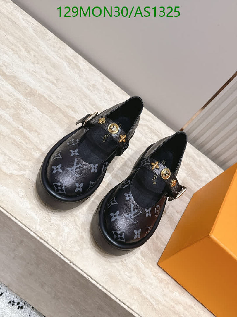 LV-Women Shoes Code: AS1325 $: 129USD