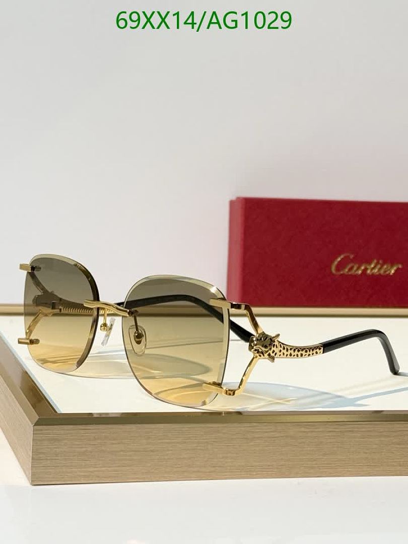 Cartier-Glasses Code: AG1029 $: 69USD