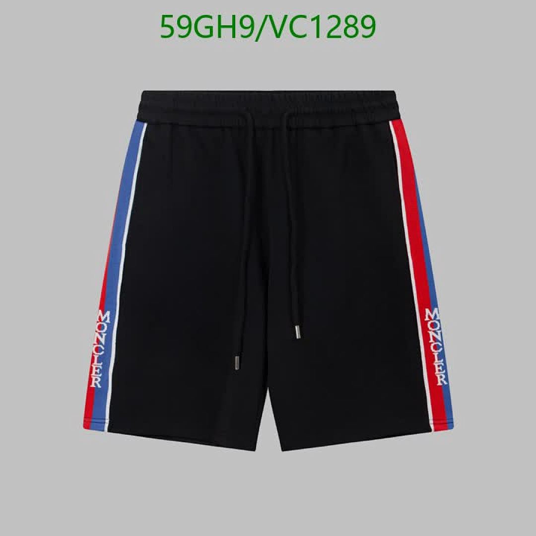 Moncler-Clothing Code: VC1289 $: 59USD