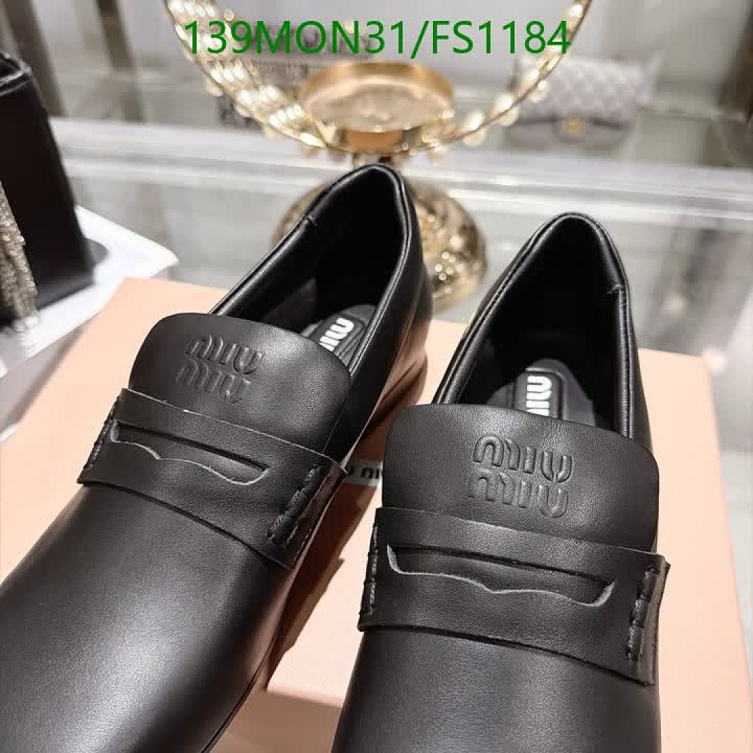 Miu Miu-Women Shoes Code: FS1184 $: 139USD