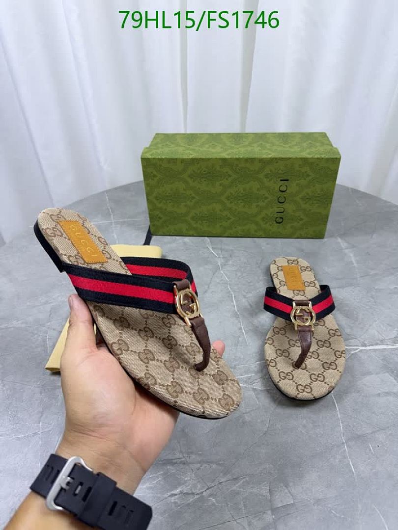 Gucci-Women Shoes Code: FS1746 $: 79USD