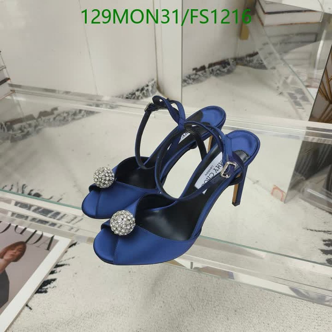 Jimmy Choo-Women Shoes Code: FS1216 $: 129USD