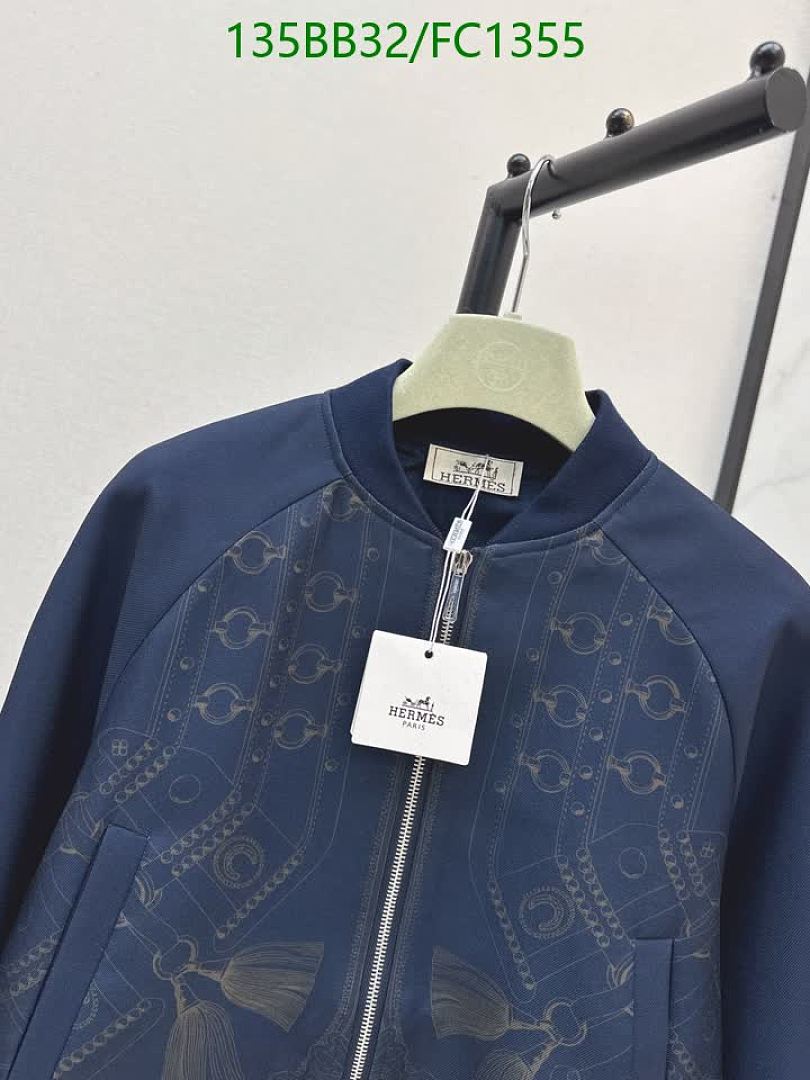 Hermes-Clothing Code: FC1355 $: 135USD