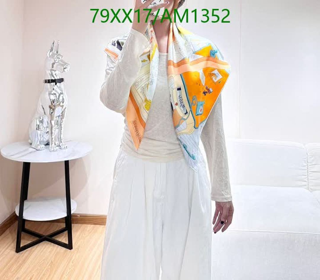 Hermes-Scarves Code: AM1352 $: 79USD