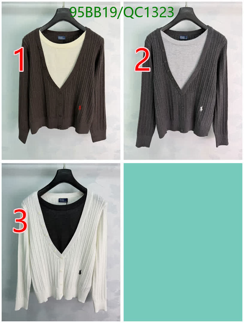 Ralph Lauren-Clothing Code: QC1323 $: 95USD