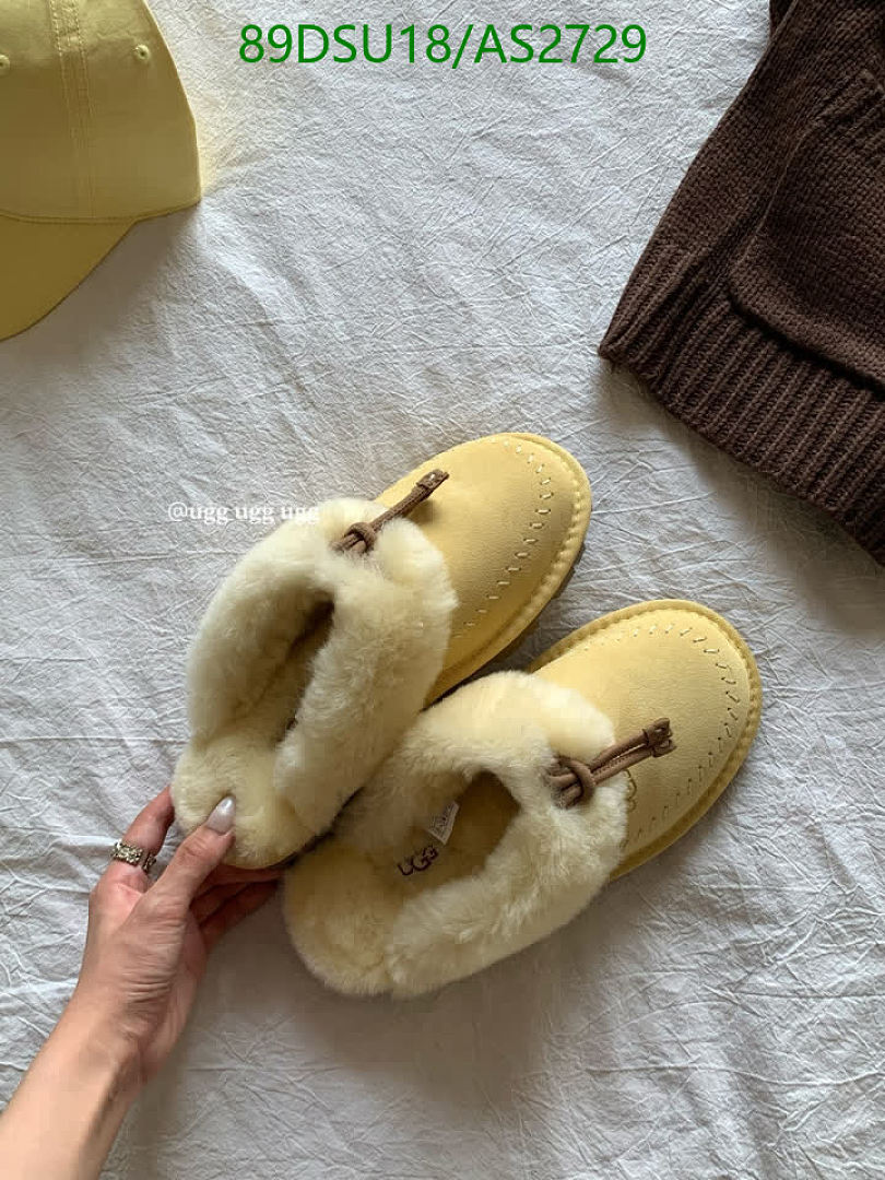 UGG-Women Shoes Code: AS2729 $: 89USD