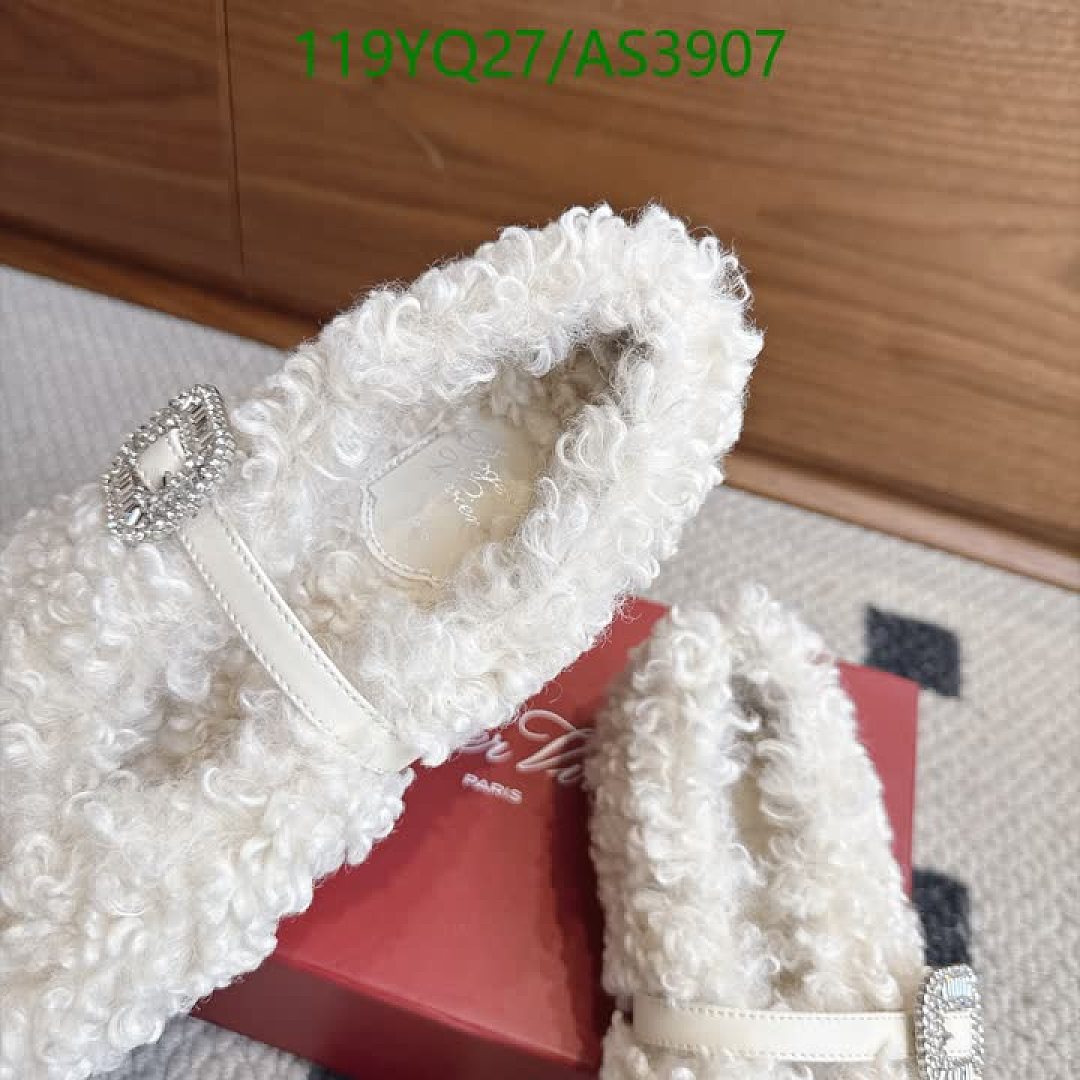 Roger Vivier-Women Shoes Code: AS3907 $: 119USD