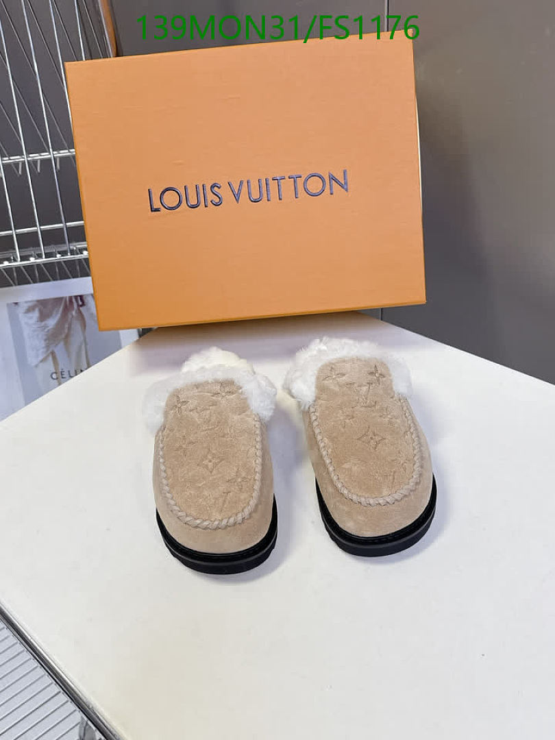 LV-Women Shoes Code: FS1176 $: 139USD