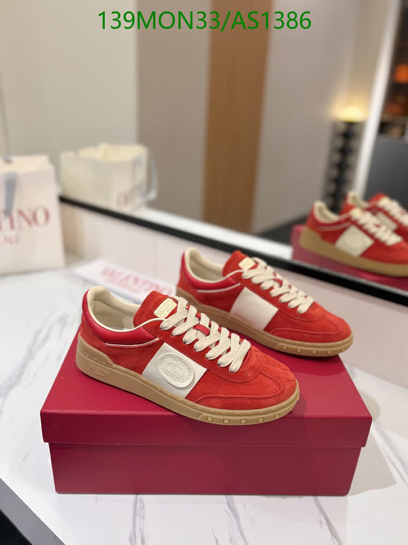 Valentino-Women Shoes Code: AS1386 $: 139USD