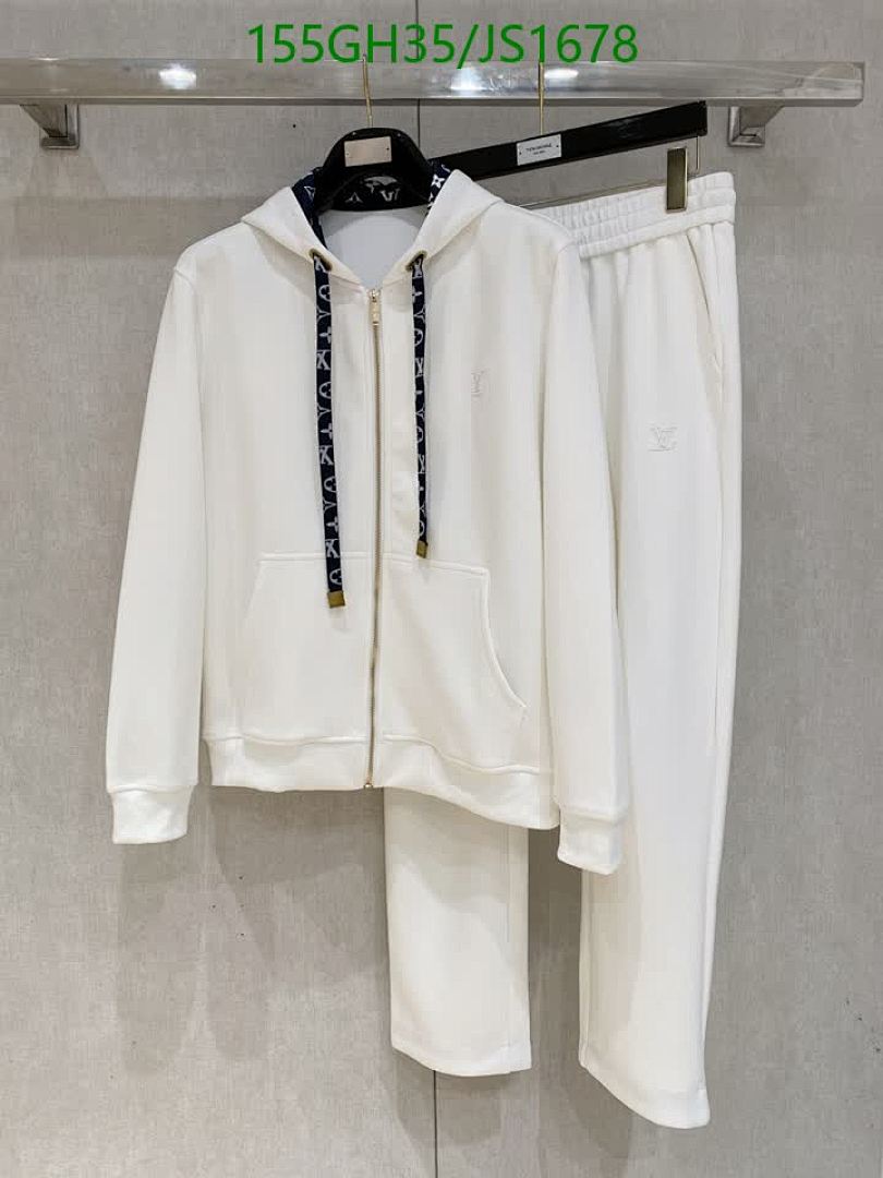 LV-Clothing Code: JS1678 $: 155USD