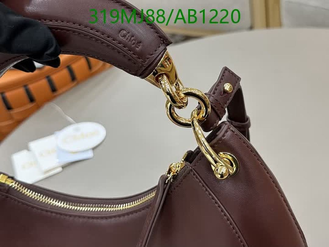Chloe-BagsMirror Quality Code: AB1220 $: 319USD