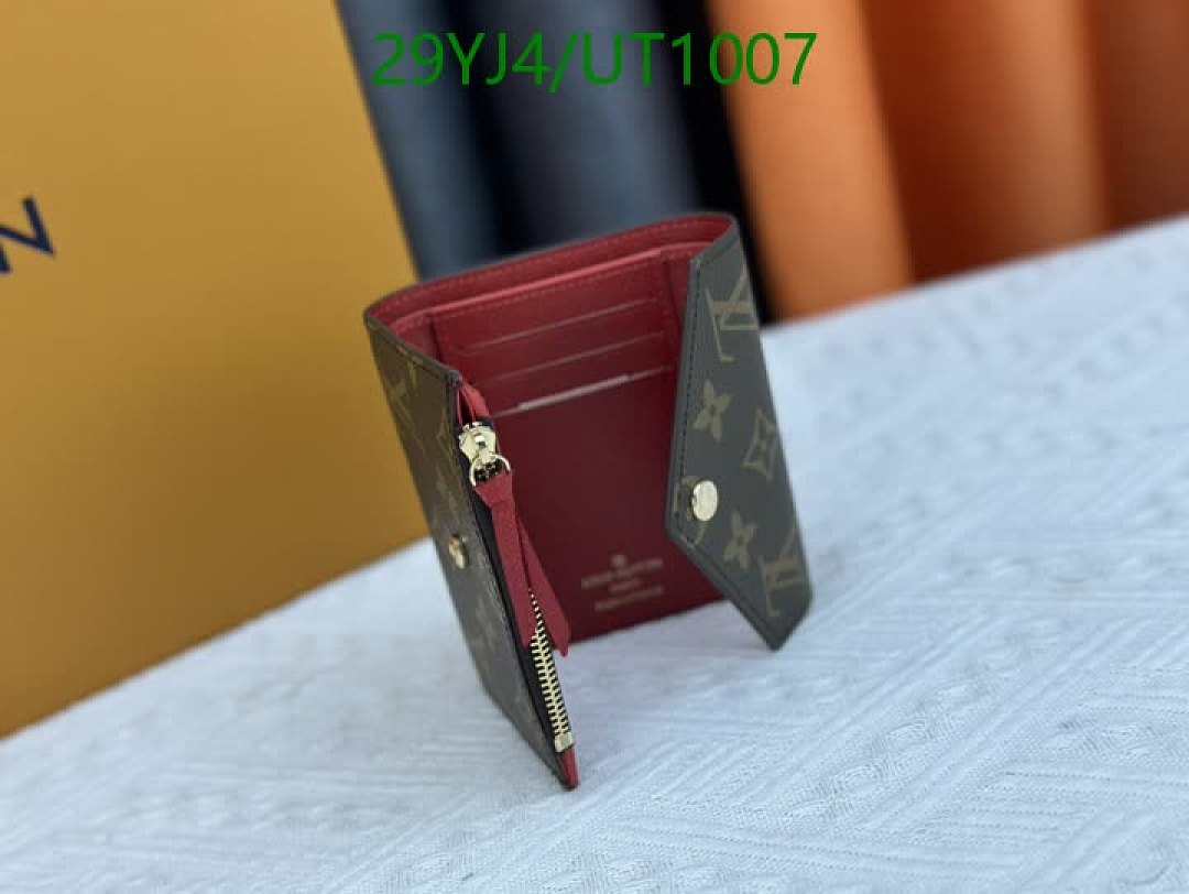 LV-Wallets-4A Quality Code: UT1007 $: 29USD