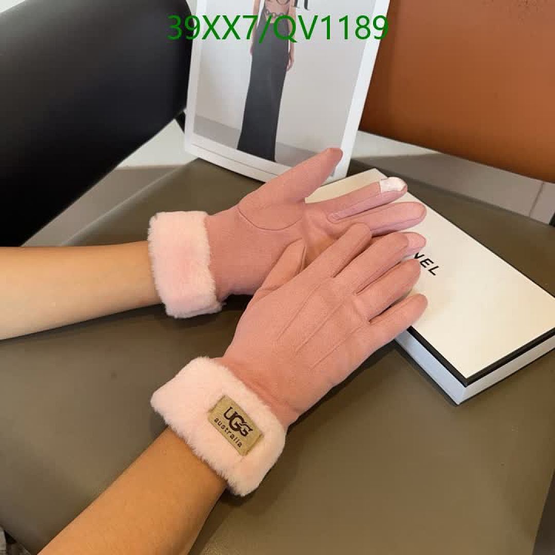 UGG-Gloves Code: QV1189 $: 39USD