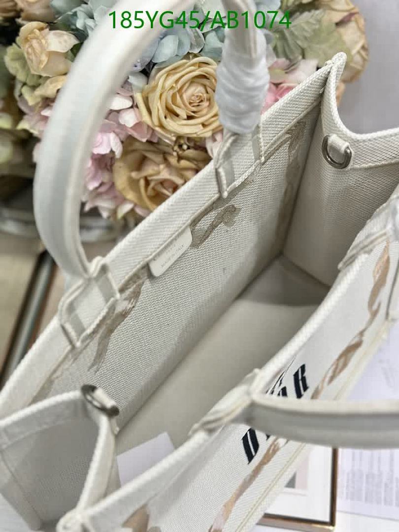 Dior-BagsMirror Quality Code: AB1074 $: 185USD
