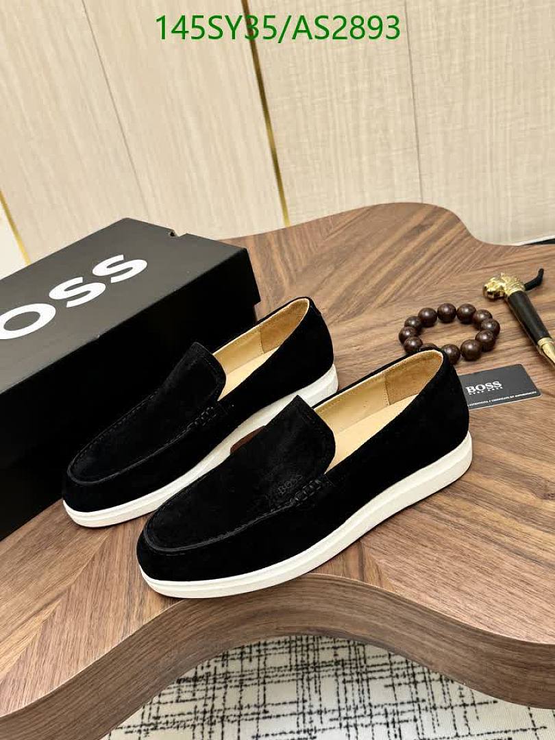 Boss-Men shoes Code: AS2893 $: 145USD