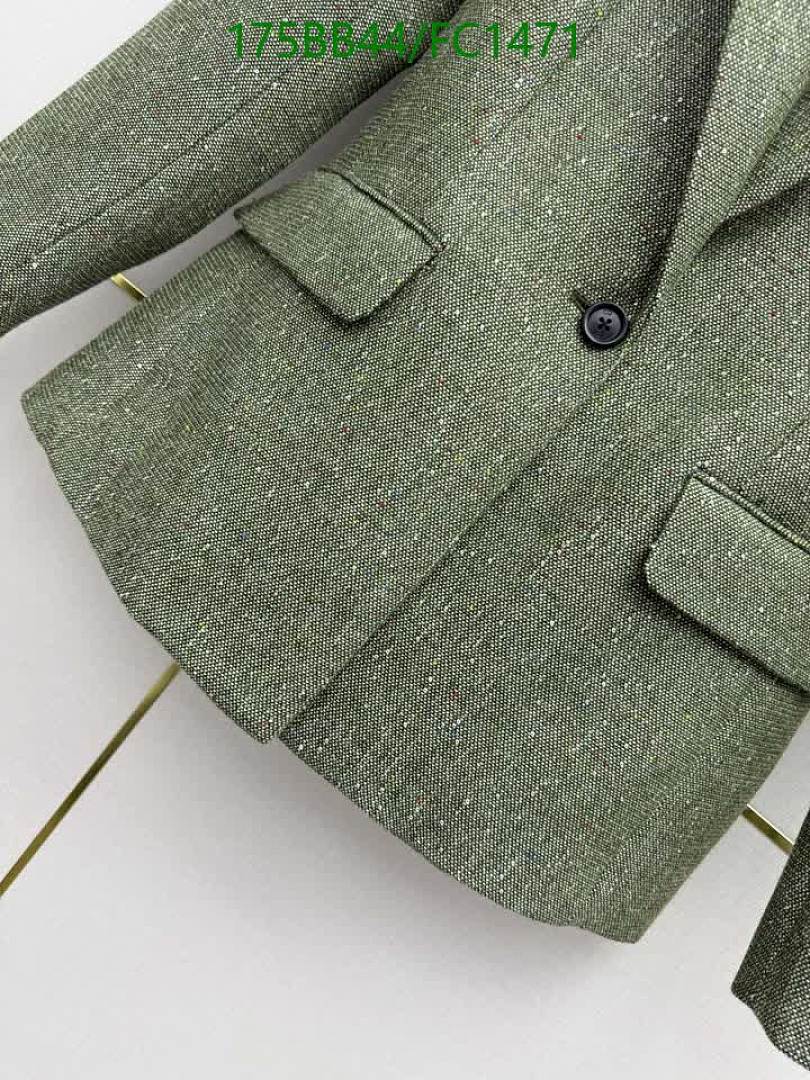 Dior-Clothing Code: FC1471 $: 175USD
