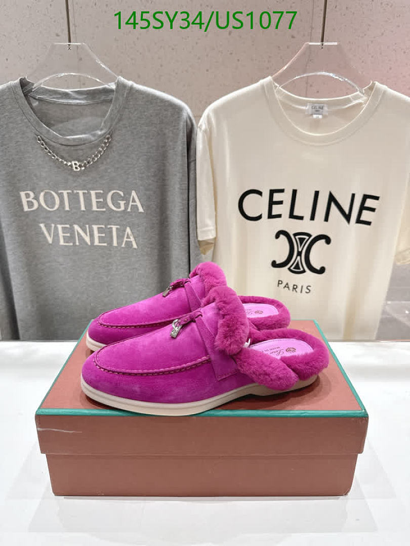 Loro Piana-Women Shoes Code: US1077 $: 145USD
