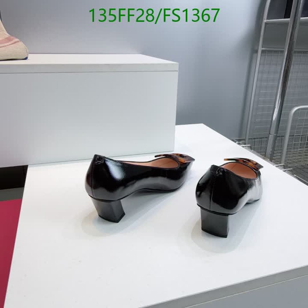 Roger Vivier-Women Shoes Code: FS1367 $: 135USD