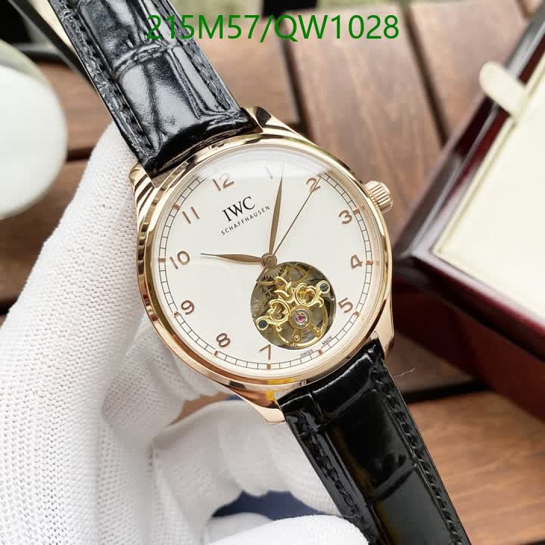 IWC-WatchesMirror Quality Code: QW1028 $: 215USD