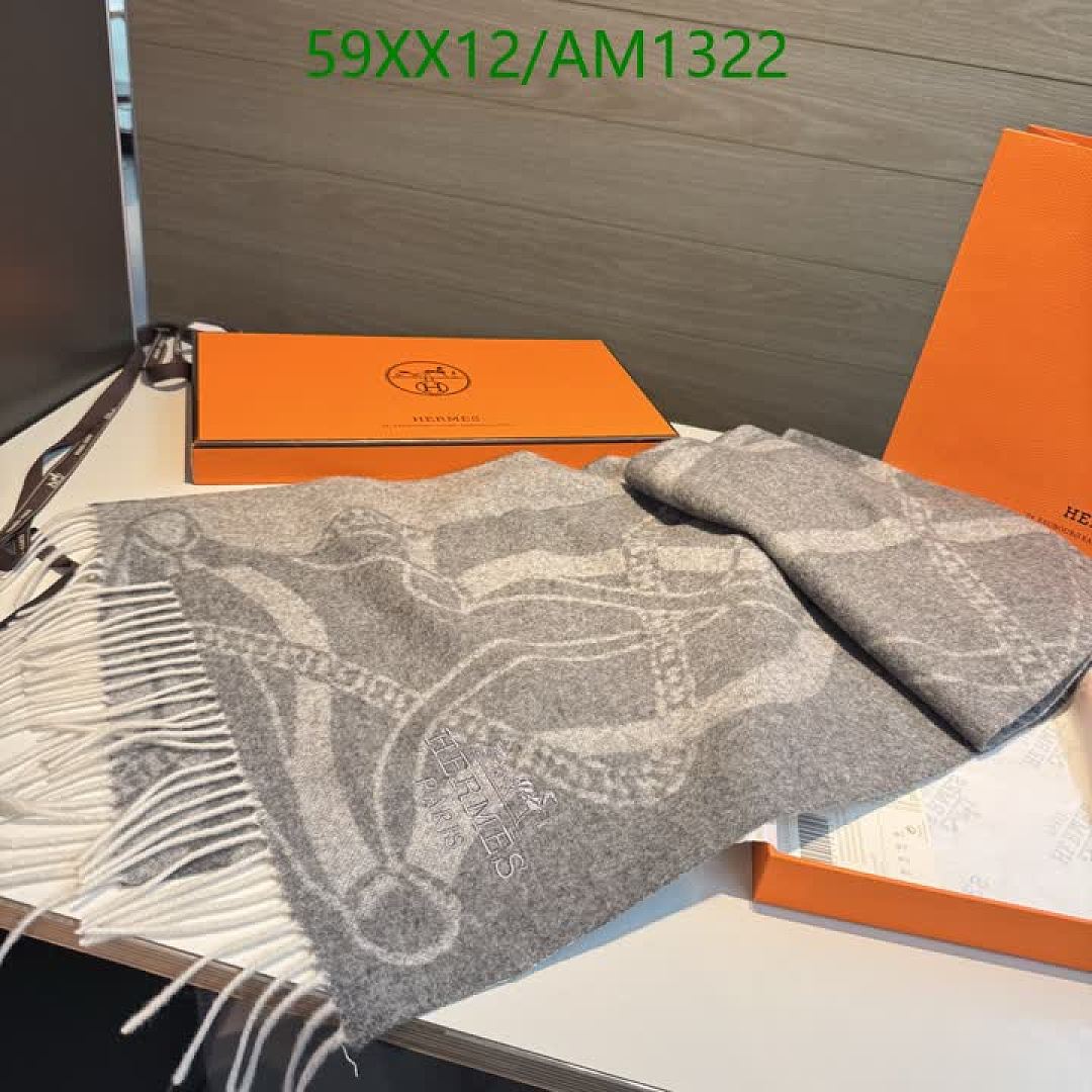 Hermes-Scarves Code: AM1322 $: 59USD