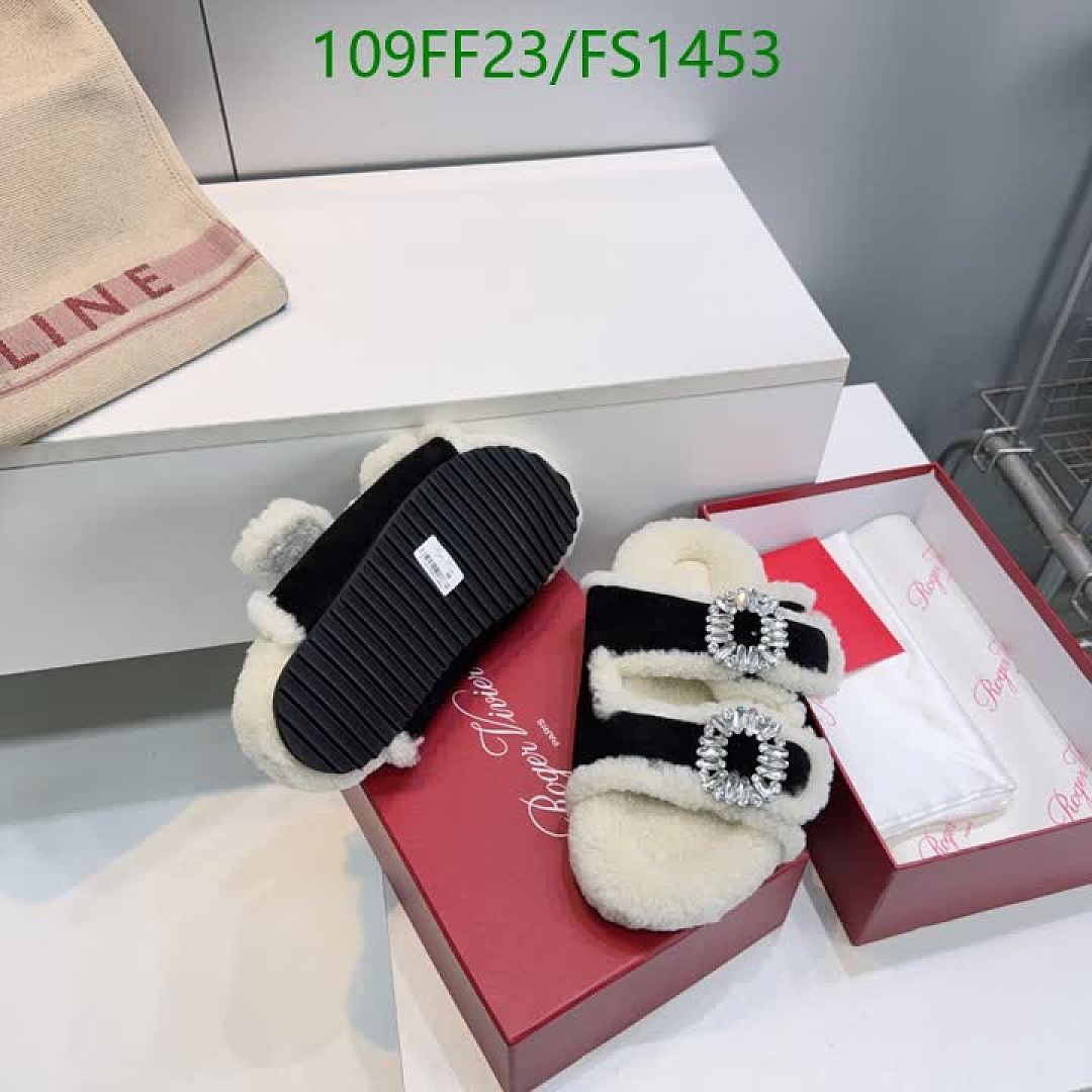 Roger Vivier-Women Shoes Code: FS1453 $: 109USD