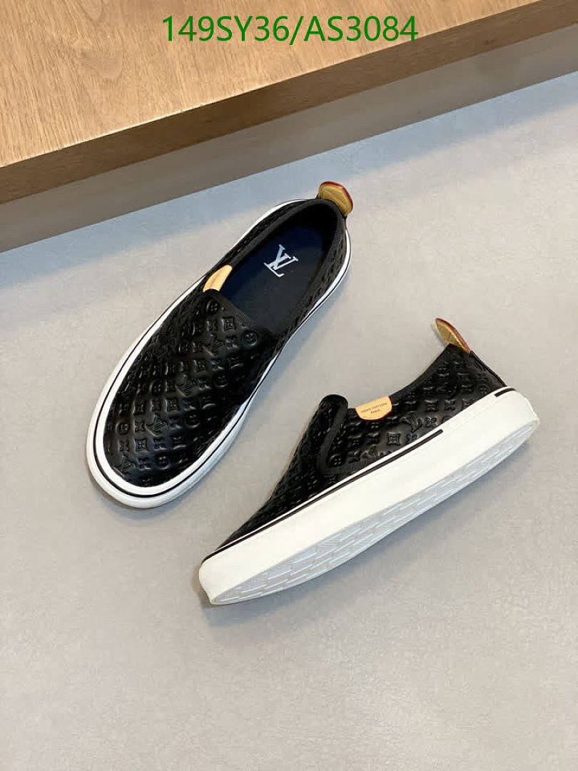 LV-Men shoes Code: AS3084 $: 149USD
