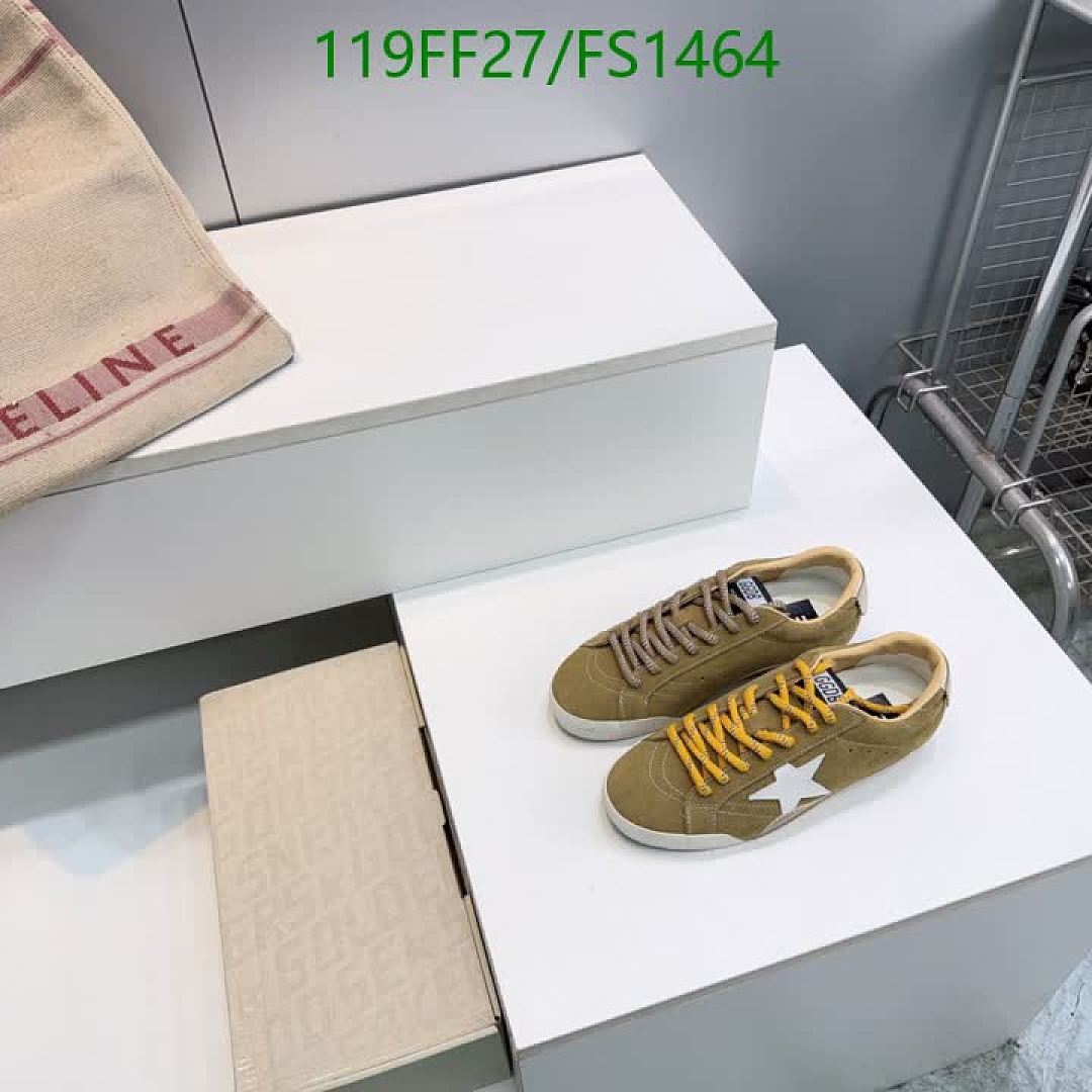 Golden Goose-Women Shoes Code: FS1464 $: 119USD