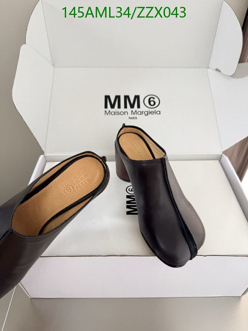 MM6-Women Shoes Code: ZZX043 $: 145USD