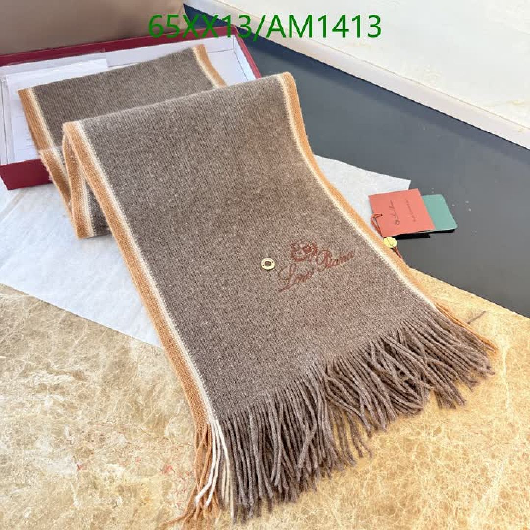 Loro Piana-Scarves Code: AM1413 $: 65USD