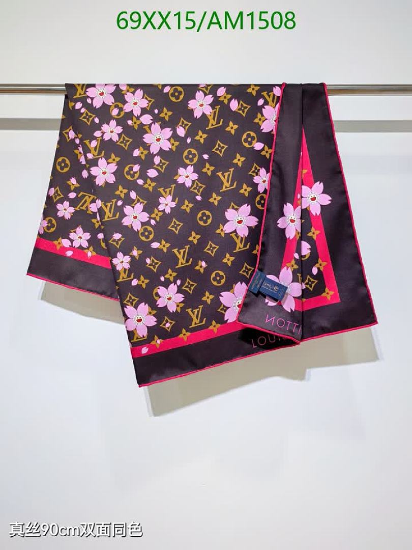 LV-Scarves Code: AM1508 $: 69USD