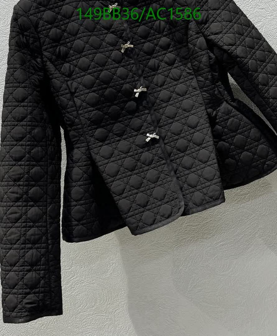 Dior-Clothing Code: AC1586 $: 149USD
