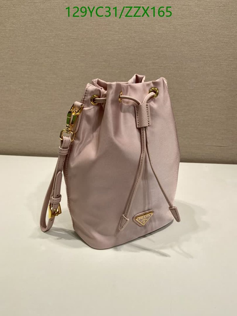 Prada-BagsMirror Quality Code: ZZX165 $: 129USD