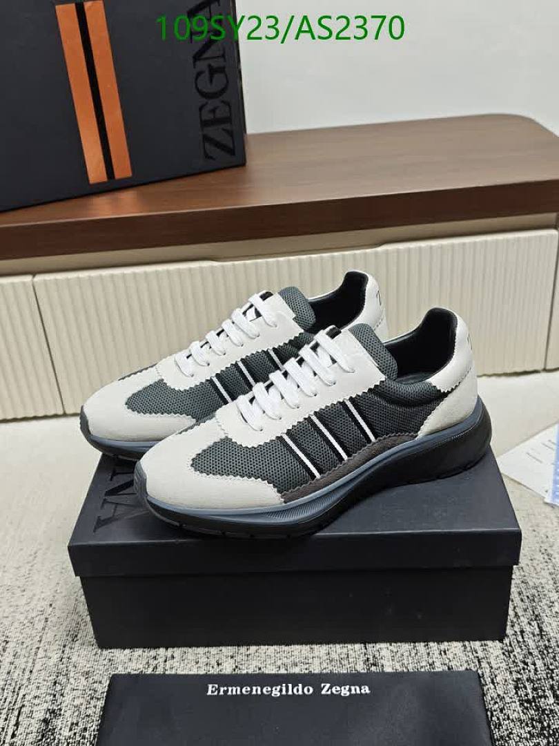 Zegna-Men shoes Code: AS2370 $: 109USD