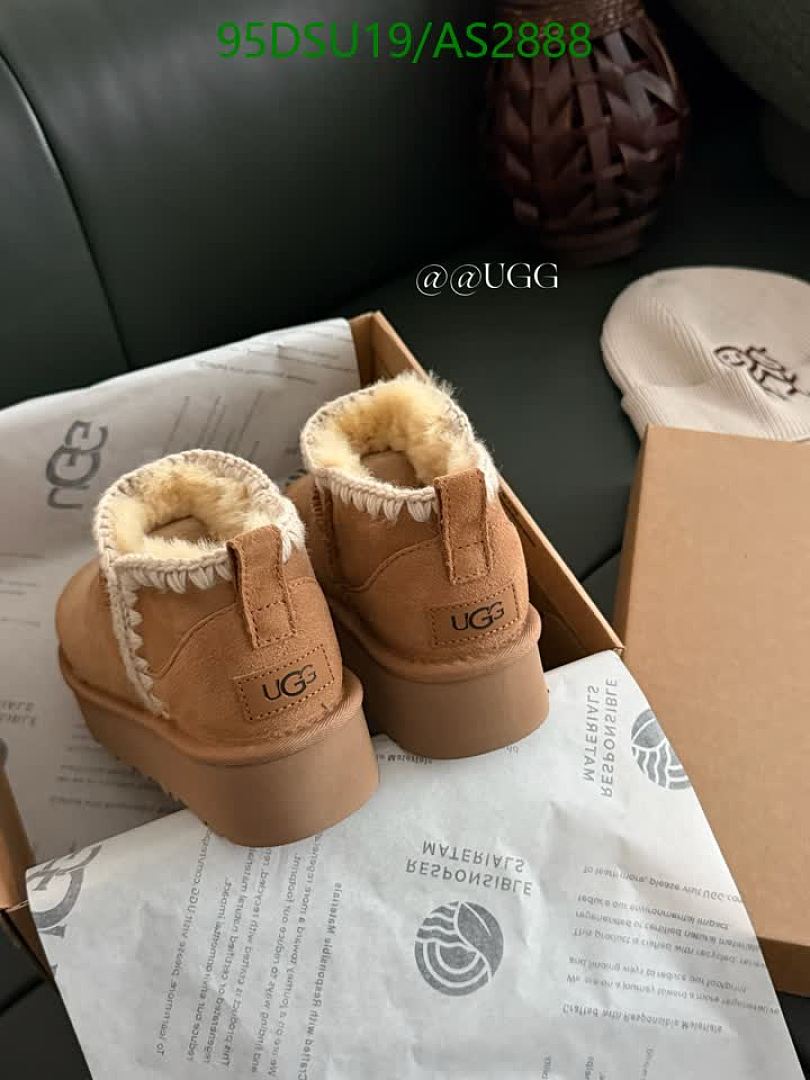 UGG-Women Shoes Code: AS2888 $: 95USD