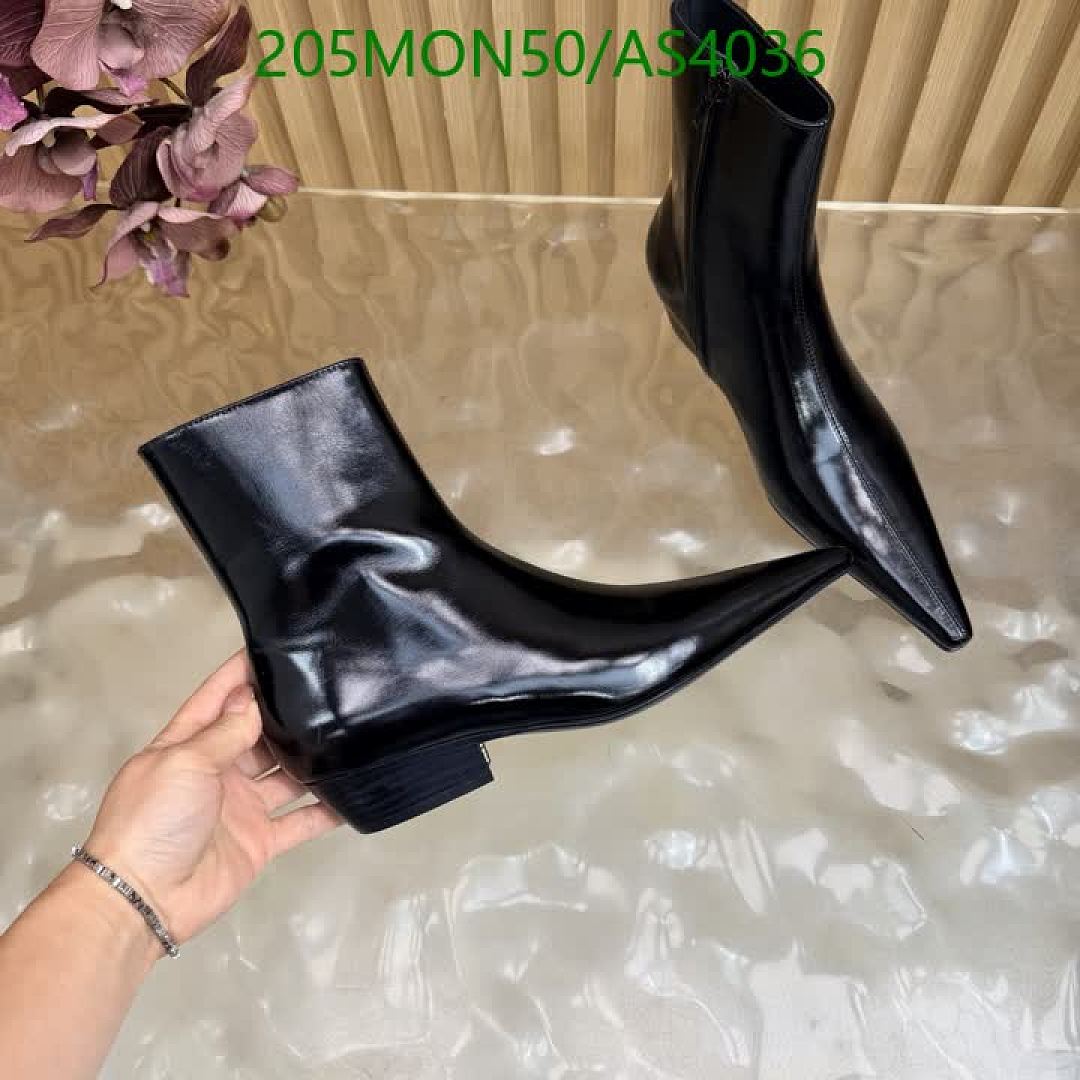 YSL-Women Shoes Code: AS4036 $: 205USD