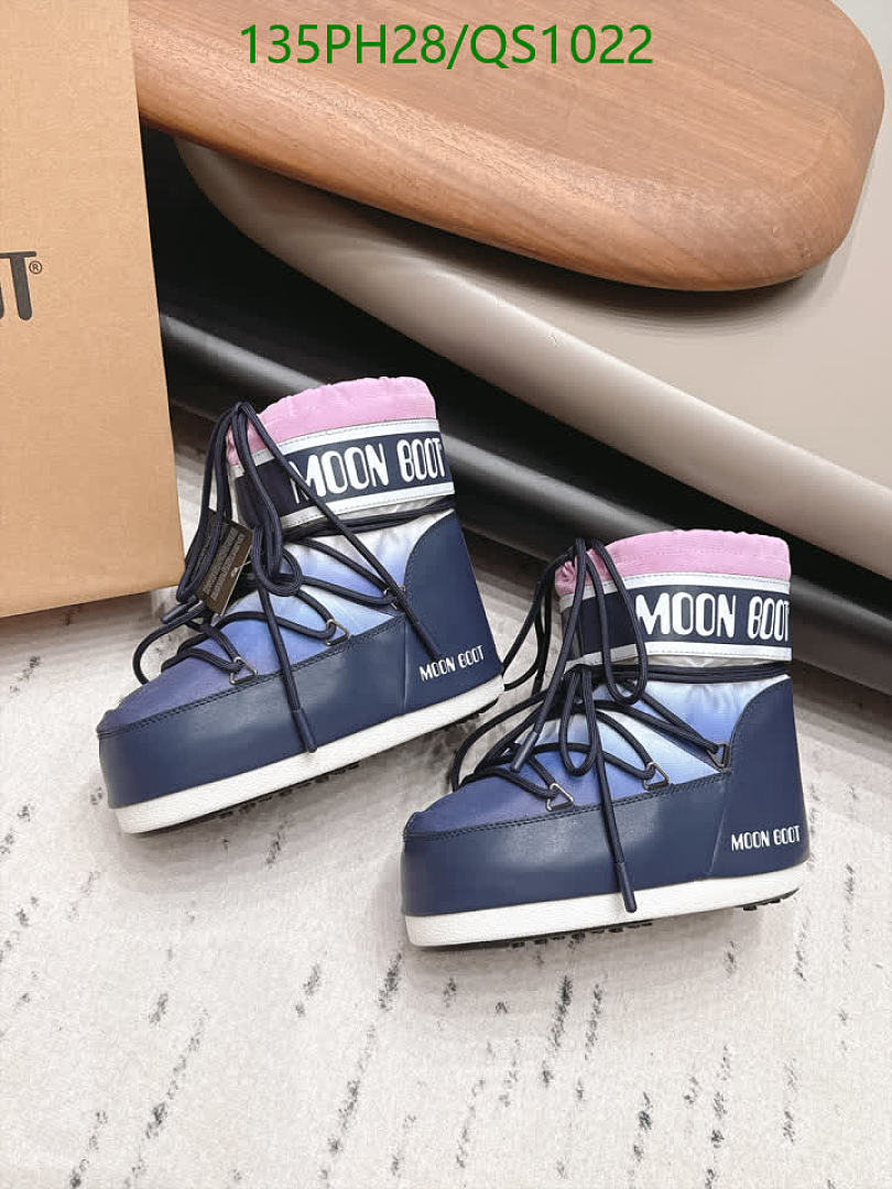 Moon Boot-Women Shoes Code: QS1022 $: 135USD