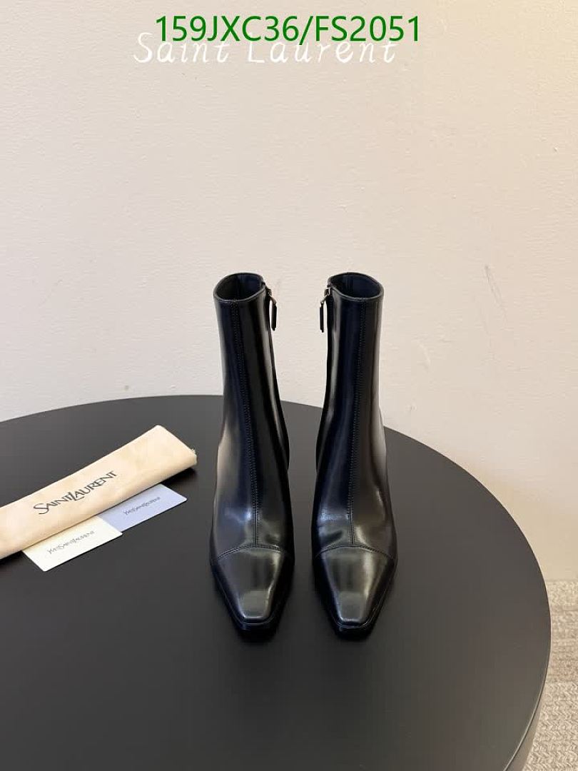 YSL-Women Shoes Code: FS2051 $: 159USD